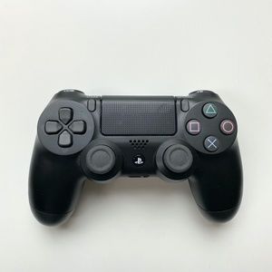 PS4 Controller for Playstation - Black, Wireless